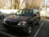 mazda tribute 2003