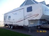 Fifth wheel Durango 285RL 2004