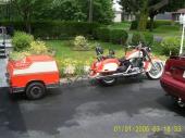 Honda Shadow aro 1998