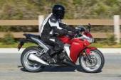 honda cbr 250 r 2011