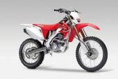 honda crf 250x 2011