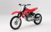 honda crf 80 f  2011