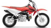 honda crf 70 f 2011