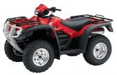 honda trx 500 2011