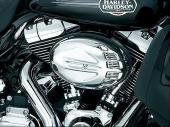 Couvert de Filtre a air Scarab Harley-Davidson 02-15 Kuryakyn 8407, Estrie, Qubec