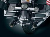 Attache remorque Harley-Davidson FLH 80-08, Kuryakyn Trailer Hitch 9181, Estrie, Qubec
