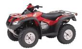 honda trx 680 rincon 2011