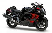 Suzuki Hayabusa 1300  GSX-R 1300 2011