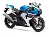 Suzuki GSX-R 1000 , GSXR1000 2011