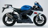 Suzuki GSX-R 750 , GSXR750 2011