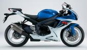 Suzuki GSX-R 600 , GSXR600 2011