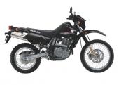 Suzuki DR 650 SE , DR650SE 2011