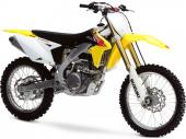 Suzuki RM-Z 450 , RMZ450 2011