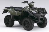 Suzuki LT-A 500 XP , LTA500XP, Kingquad 500 XP 2011