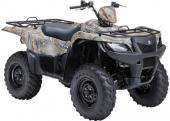 Suzuki LT-A 500 XPC , LTA500XPC , Kingquad 500 AXPC 2011