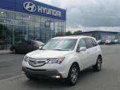 acura mdx tech cuir camera de recul ,gps,estrie,sherbrooke