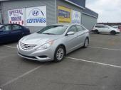 SHERBROOKE ESTRIE HYUNDAI SONATA GL 2011 AUTOMATIQUE