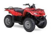 Suzuki LT-A 400 , LTA400 , Kingquad 400 A 2011