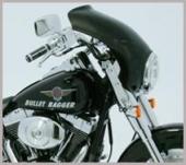 Carnage Memphis Shades Bullet Fairing Quick-attache Harley-Davidson Softail Fat Boy Qubec, Canada
