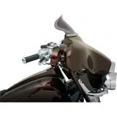 Pare Brise Flare 8.5'' Teint fonc Klock Werks Harley 96-11 FLHT/FLHTC/FLHX Windshield 2310-0274