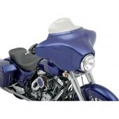 Pare Brise Flare 6.5'' Teint Klock Werks Harley 96-11 FLHT/FLHTC/FLHX Windshield 2310-0211
