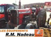 TRACTEUR MASSEY FERGUSON 275