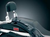 Fixation Plug-N-Play pour dossier passager Kuryakyn Harley Davidson 8998, Estrie Qubec 