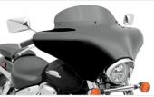 Carnage Batwing Fairing Memphis Shade Quick-attache pour Moto Honda VT600 Shadow VLX 88-07 Estrie