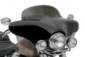 Carnage Batwing Fairing Memphis Shade Quick-attache Harley Davidson Softail Heritage 86-12 FLST/C 