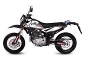 Pitsterpro XTR200 Supermoto 2012