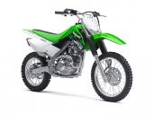 Kawasaki KLX140 2013