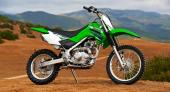 Kawasaki KLX140L 2013