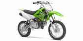 Kawasaki KLX110 2013