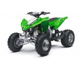 Kawasaki KFX450R 2013