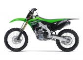 Kawasaki KX250F 2013