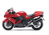 Kawasaki Ninja ZX-14R ABS 2013