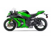 Kawasaki Ninja ZX-10R ABS 2013