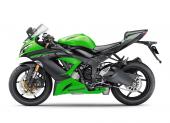 Kawasaki Ninja ZX-6R ABS 2013