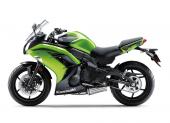 Kawasaki Ninja 650 2013