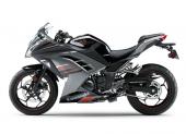 Kawasaki Ninja 300 ABS 2013