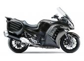 Kawasaki Concours 14 ABS 2013