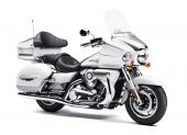 Kawasaki Vulcan 1700 Voyager 2013