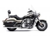 Kawasaki Vulcan 1700 Nomad 2013