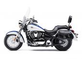 Kawasaki Vulcan 900 Classic LT 2013