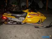 Bombardier Ski-doo MXZ600 2000