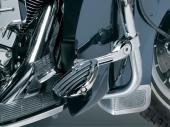 Pdale Iso-Wings Fixation ajustable Tour-Tech Kuryakyn Moto 4528 Mount Estrie