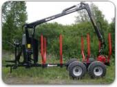 Master-series Grapple Loaders HK 3467 STD 