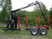 Nokka Trailer-Loader combinations Nokka 819 - 3467