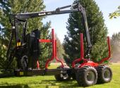 Nokka Trailer-Loader combinations Nokka 1124/1124HD - 4472