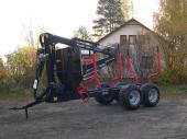 Nokka Trailer-Loader combinations Nokka 1330 - 5070 